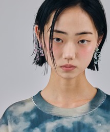NON TOKYO（ノントーキョー）の「CRYSTAL BUD BRANCH EARRINGS（イヤリング）」