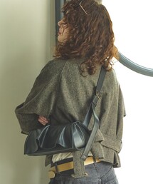 soeur（スール）の「ﾌﾘﾙﾜｲﾄﾞｼｮﾙﾀﾞｰ（トートバッグ）」