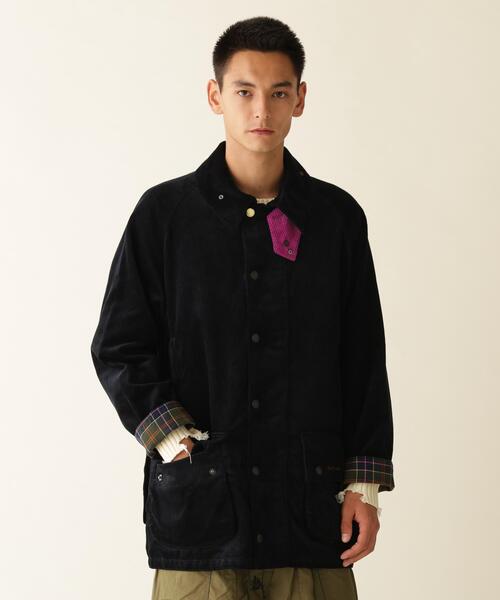 Barbour｜バブアーのブルゾン（ブルー・ネイビー/青色系）通販 - ZOZOTOWN