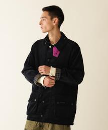 Barbour（バブアー）の「Barbour×Paul Smith バブアー×ポール・スミス BEAUFORT ビューフォート コーデュロイ ジャケット（ブルゾン）」