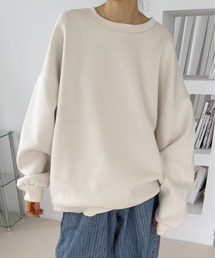 Big sweat pullover