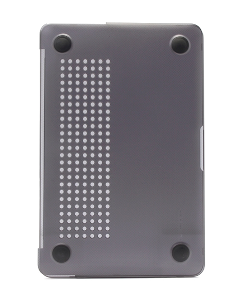 incase（インケース）の「CL60603 Hardshell Case for MacBook Air 11 Dots（スマホグッズ・メンズ・ブラック・ONE SIZE）」の2枚目の写真