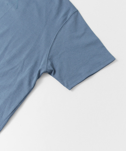 URBAN RESEARCH DOORS MENS(アーバンリサーチ ドアーズ メンズ)の「WALLA WALLA SPORTS × DOORS 別注 T-SHIRTS(Tシャツ/カットソー・メンズ・オリーブ/ブルー/ブラック/ホワイト・LARGE/MEDIUM)」の7枚目の写真