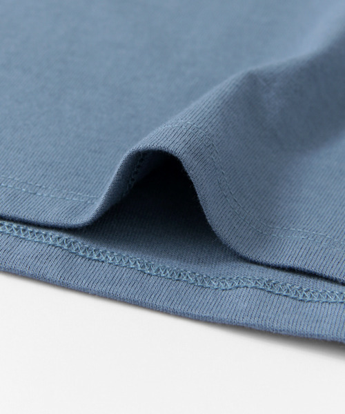 URBAN RESEARCH DOORS MENS(アーバンリサーチ ドアーズ メンズ)の「WALLA WALLA SPORTS × DOORS 別注 T-SHIRTS(Tシャツ/カットソー・メンズ・オリーブ/ブルー/ブラック/ホワイト・LARGE/MEDIUM)」の8枚目の写真