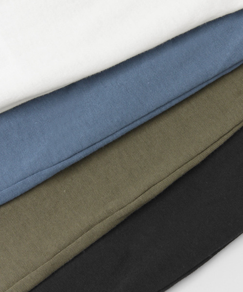 URBAN RESEARCH DOORS MENS(アーバンリサーチ ドアーズ メンズ)の「WALLA WALLA SPORTS × DOORS 別注 T-SHIRTS(Tシャツ/カットソー・メンズ・オリーブ/ブルー/ブラック/ホワイト・LARGE/MEDIUM)」の10枚目の写真