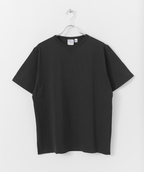 URBAN RESEARCH DOORS MENS(アーバンリサーチ ドアーズ メンズ)の「WALLA WALLA SPORTS × DOORS 別注 T-SHIRTS(Tシャツ/カットソー・メンズ・オリーブ/ブルー/ブラック/ホワイト・LARGE/MEDIUM)」の20枚目の写真