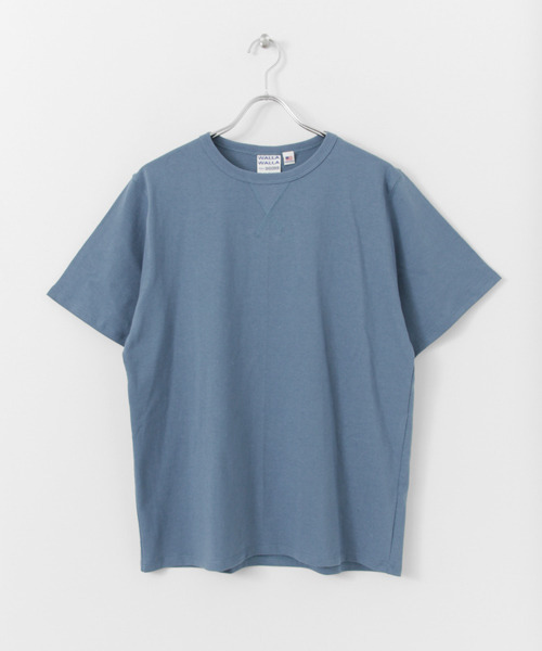 URBAN RESEARCH DOORS MENS(アーバンリサーチ ドアーズ メンズ)の「WALLA WALLA SPORTS × DOORS 別注 T-SHIRTS(Tシャツ/カットソー・メンズ・オリーブ/ブルー/ブラック/ホワイト・LARGE/MEDIUM)」の22枚目の写真