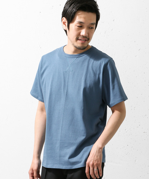 URBAN RESEARCH DOORS MENS(アーバンリサーチ ドアーズ メンズ)の「WALLA WALLA SPORTS × DOORS 別注 T-SHIRTS(Tシャツ/カットソー・メンズ・オリーブ/ブルー/ブラック/ホワイト・LARGE/MEDIUM)」の18枚目の写真