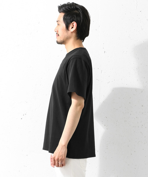 URBAN RESEARCH DOORS MENS(アーバンリサーチ ドアーズ メンズ)の「WALLA WALLA SPORTS × DOORS 別注 T-SHIRTS(Tシャツ/カットソー・メンズ・オリーブ/ブルー/ブラック/ホワイト・LARGE/MEDIUM)」の12枚目の写真