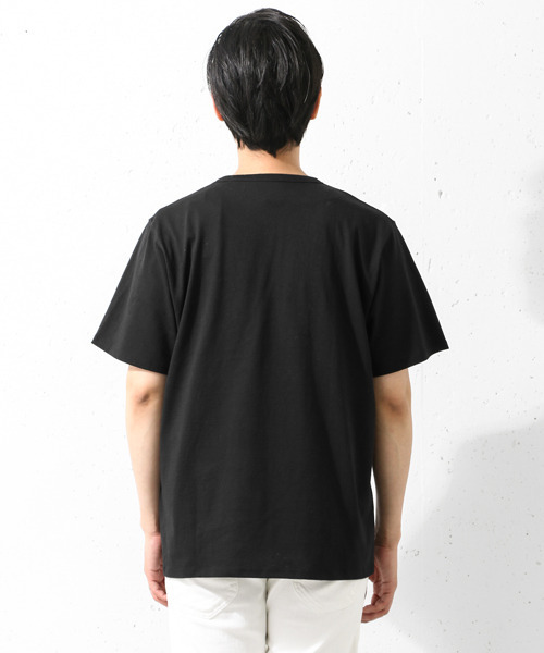 URBAN RESEARCH DOORS MENS(アーバンリサーチ ドアーズ メンズ)の「WALLA WALLA SPORTS × DOORS 別注 T-SHIRTS(Tシャツ/カットソー・メンズ・オリーブ/ブルー/ブラック/ホワイト・LARGE/MEDIUM)」の13枚目の写真