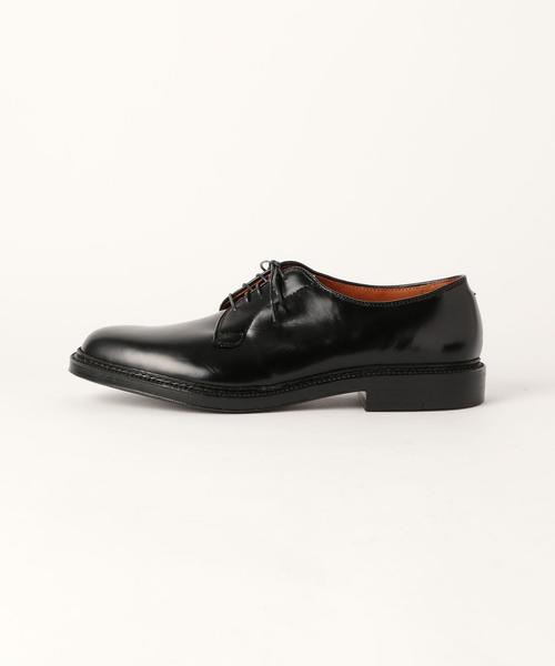 ALDEN(オールデン)の「<ALDEN(オールデン)> LEATHER P/TOE ■■■(ドレスシューズ・メンズ・ブラック・8h/9/8/7/7h)」の7枚目の写真