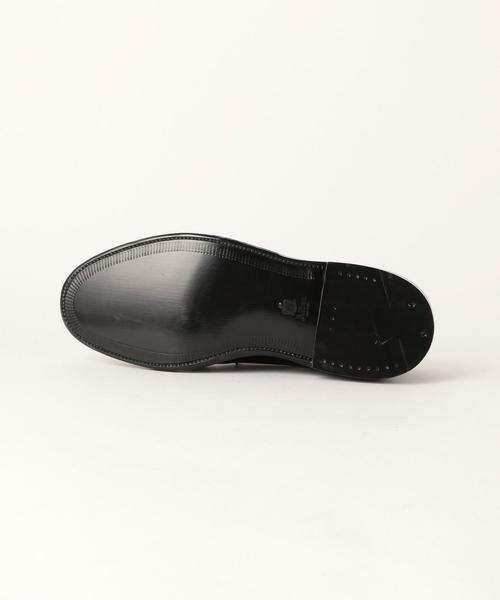 ALDEN(オールデン)の「<ALDEN(オールデン)> LEATHER P/TOE ■■■(ドレスシューズ・メンズ・ブラック・8h/9/8/7/7h)」の8枚目の写真