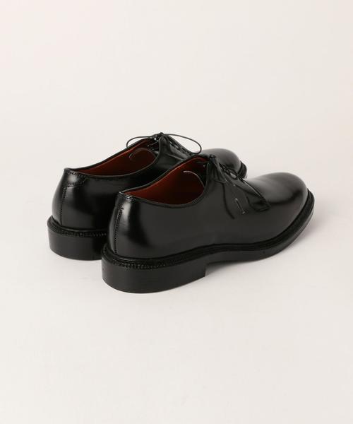 ALDEN(オールデン)の「<ALDEN(オールデン)> LEATHER P/TOE ■■■(ドレスシューズ・メンズ・ブラック・8h/9/8/7/7h)」の9枚目の写真