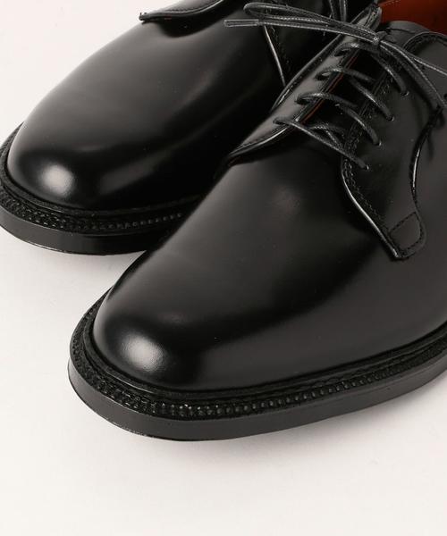 ALDEN(オールデン)の「<ALDEN(オールデン)> LEATHER P/TOE ■■■(ドレスシューズ・メンズ・ブラック・8h/9/8/7/7h)」の10枚目の写真