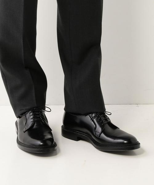 ALDEN(オールデン)の「<ALDEN(オールデン)> LEATHER P/TOE ■■■(ドレスシューズ・メンズ・ブラック・8h/9/8/7/7h)」の3枚目の写真