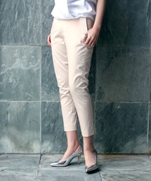 Spick & Span | ≪WEB限定予約≫サテンストレッチサブリナパンツ◆(その他パンツ)