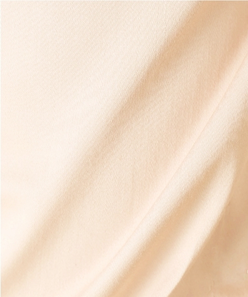 Spick & Span（スピックアンドスパン）の「≪WEB限定追加2≫サテンストレッチサブリナパンツ◆（その他パンツ・レディース・ピンク・40/36/38/34）」の6枚目の写真