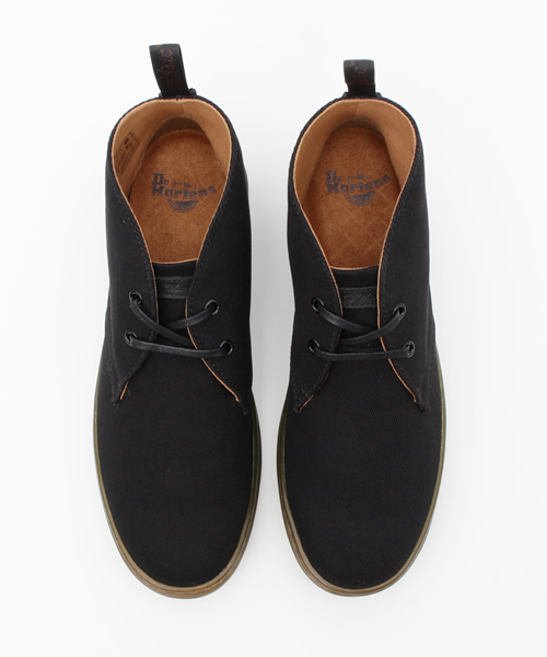 dr martens mayport black