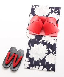 koe | 花柄浴衣(浴衣)