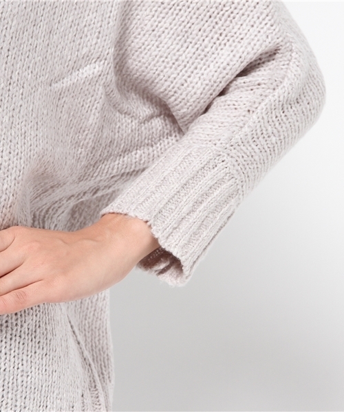 通販限定販売 Mixカラードルマンニット ニット セーター Fellini フェリーニ のニット セーター Mixカラードルマンニット 96 65 14 をセール価格で購入できます Fellini Fellini フェリーニ のファッション ニット セーター セール