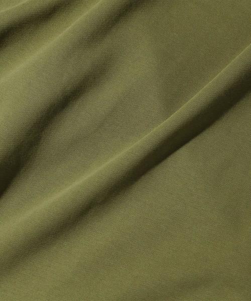 MONKEY TIME（モンキータイム）の「＜TEAM COZY＞ STATION FLEECE CREW/スウェット（スウェット・メンズ・オリーブ/ブラック・MEDIUM/LARGE/SMALL）」の7枚目の写真