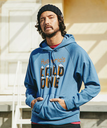 HYSTERIC GLAMOUR | COLD ONE pt PK(パーカー)