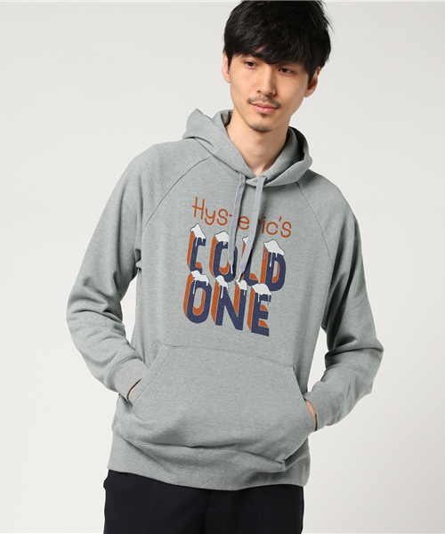 HYSTERIC GLAMOUR（ヒステリックグラマー）の「COLD ONE pt PK