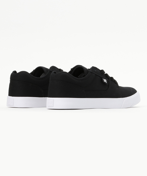 DC SHOES(ディーシーシューズ)の「TONIK TX(スニーカー・メンズ・レッド/グレー・25.5cm/26.5cm/28cm/27cm/26cm/27.5cm)」の3枚目の写真