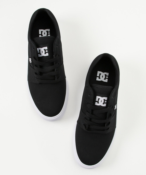 DC SHOES(ディーシーシューズ)の「TONIK TX(スニーカー・メンズ・レッド/グレー・25.5cm/26.5cm/28cm/27cm/26cm/27.5cm)」の4枚目の写真