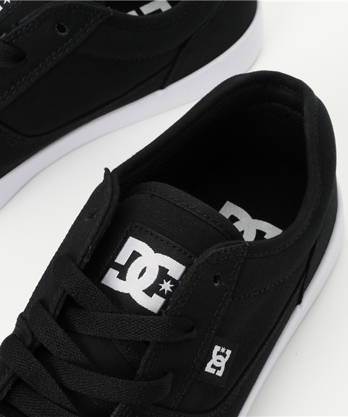 DC SHOES(ディーシーシューズ)の「TONIK TX(スニーカー・メンズ・レッド/グレー・25.5cm/26.5cm/28cm/27cm/26cm/27.5cm)」の7枚目の写真