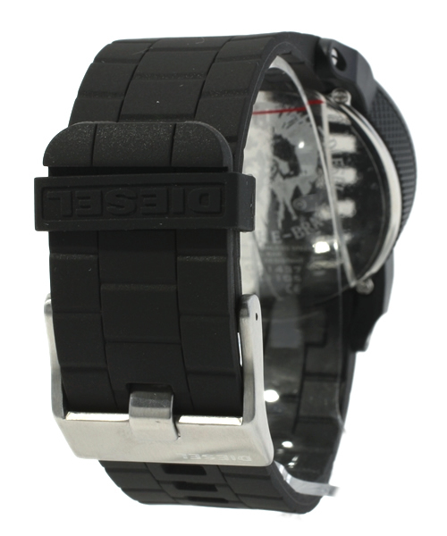 DIESEL（ディーゼル）の「00-TIMEFRAME（アナログ腕時計・メンズ・その他・UNI）」の3枚目の写真