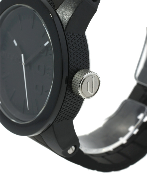 DIESEL（ディーゼル）の「00-TIMEFRAME（アナログ腕時計・メンズ・その他・UNI）」の4枚目の写真