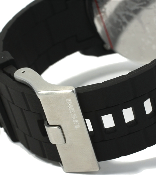 DIESEL（ディーゼル）の「00-TIMEFRAME（アナログ腕時計・メンズ・その他・UNI）」の5枚目の写真