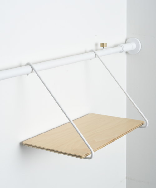 DRAW A LINE 005 Shelf B（収納グッズ）｜I.D.E.A international（イデアインターナショナル）