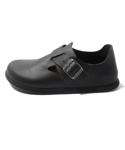 BIRKENSTOCK（ビルケンシュトック）の「BIRKENSTOCK / LONDON Avi Black（その他シューズ・レディース・ブラック・36/37/38）」の2枚目の写真