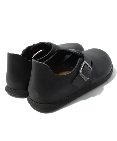 BIRKENSTOCK（ビルケンシュトック）の「BIRKENSTOCK / LONDON Avi Black（その他シューズ・レディース・ブラック・36/37/38）」の4枚目の写真