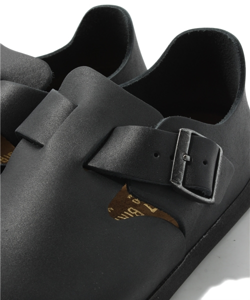 BIRKENSTOCK（ビルケンシュトック）の「BIRKENSTOCK / LONDON Avi Black（その他シューズ・レディース・ブラック・36/37/38）」の7枚目の写真