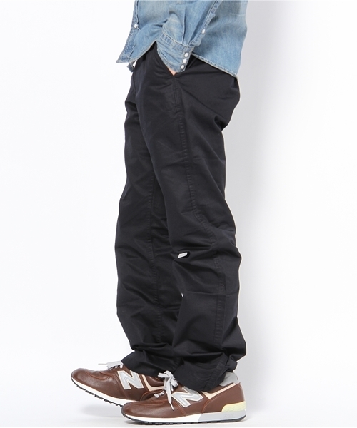 BEAMS（ビームス）の「○O.C/L CHINO EASY（チノパンツ・メンズ・ベージュ/オリーブ/ネイビー・SMALL/MEDIUM/LARGE）」の10枚目の写真