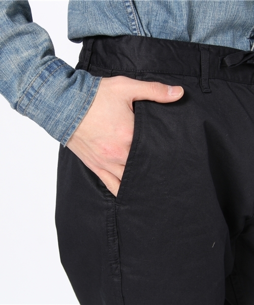 BEAMS（ビームス）の「○O.C/L CHINO EASY（チノパンツ・メンズ・ベージュ/オリーブ/ネイビー・SMALL/MEDIUM/LARGE）」の14枚目の写真