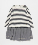 PETIT BATEAU(プチバトー)の「ワンピース/ドレス(ワンピース)」
