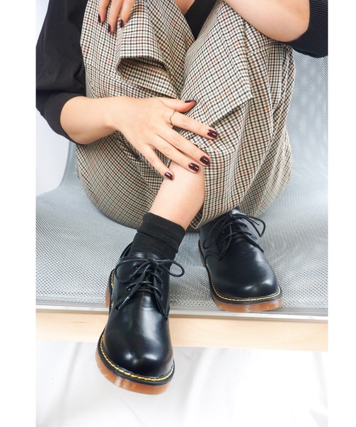 Sugar Sugar シュガーシュガー の Sugar Sugar シュガーシュガー レースアップシューズ ドレスシューズ Wear