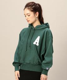 AMERICANA | ＜Americana（アメリカーナ）＞ビッグシルエットフーディ(パーカー)