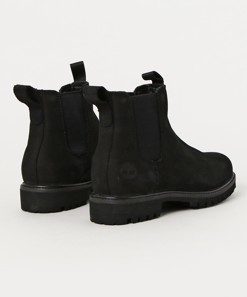 Timberland(ティンバーランド)の「【TIMBERLAND】 ICON6 CHELSEA(ブーツ・メンズ・ブラック・41/42/43)」の3枚目の写真