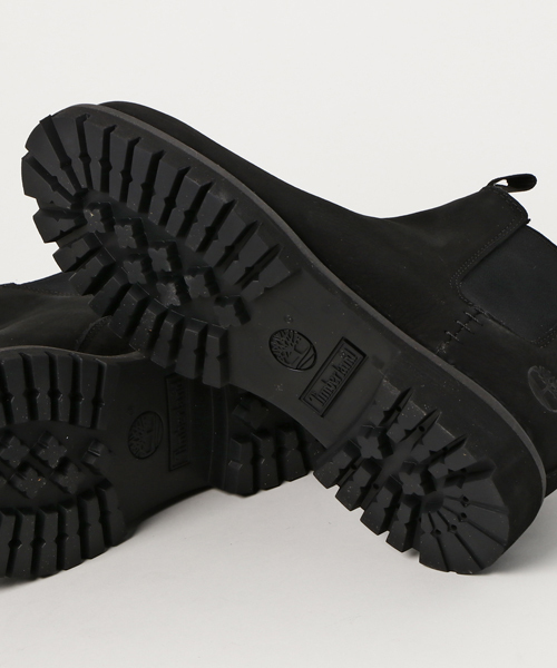 Timberland(ティンバーランド)の「【TIMBERLAND】 ICON6 CHELSEA(ブーツ・メンズ・ブラック・41/42/43)」の4枚目の写真