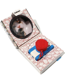 キティ トイカメラ 魚眼レンズ BEAMS 新品未使用 bpr BEAMS（ビーピーアール ビームス ）の「LOMO / FishEye
