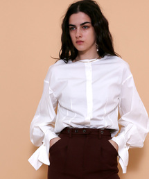 UNITED TOKYO | スリーブコンシャスTOP(シャツ/ブラウス)