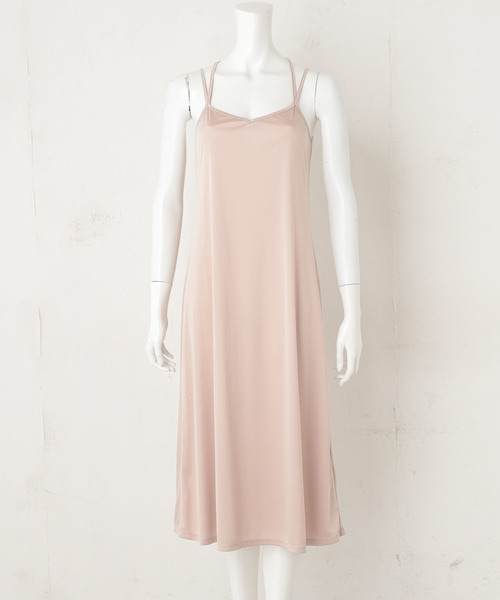 one after another NICE CLAUP(ワンアフターアナザーナイスクラップ)の「きれいめレースワンピース(ワンピース・レディース・オフホワイト/ブラック/ベージュ・FREE)」の15枚目の写真