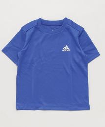 アディダス 半袖機能Tシャツ BTRN ワンポイントロゴＴシャツ CX3889