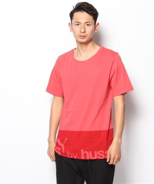 PUMA（プーマ）の「ロゴ TEE - PUMA by hussein chalayan（Tシャツ 