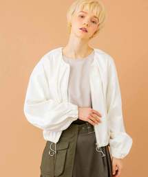 UNITED TOKYO | ギャザーブルゾン(ブルゾン)